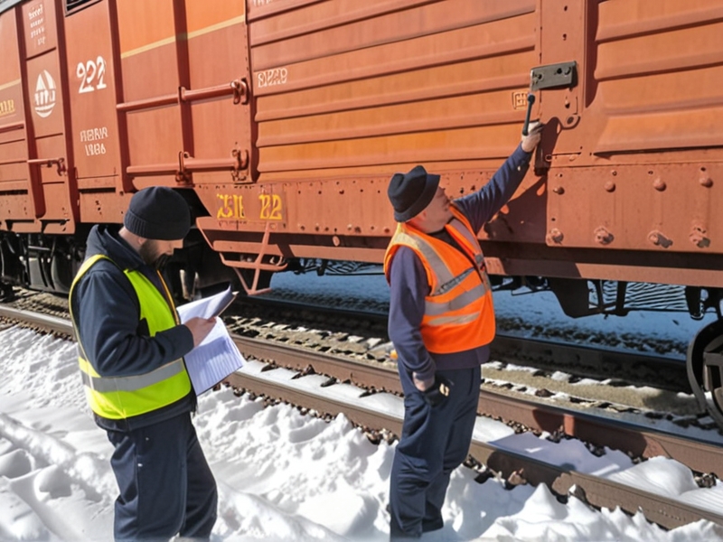 хищение грузов на железной дороге